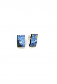 Starry Night Stud Earrings